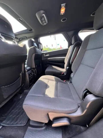 2014 Dodge Durango SXT