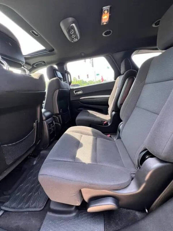 2014 Dodge Durango SXT