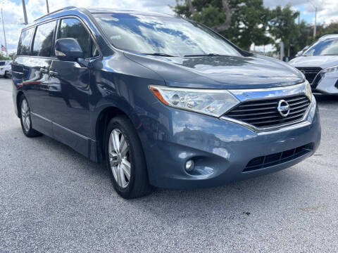 2011 Nissan Quest 3.5 SL