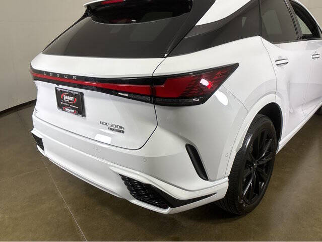 2024 Lexus RX 500h F SPORT Performance