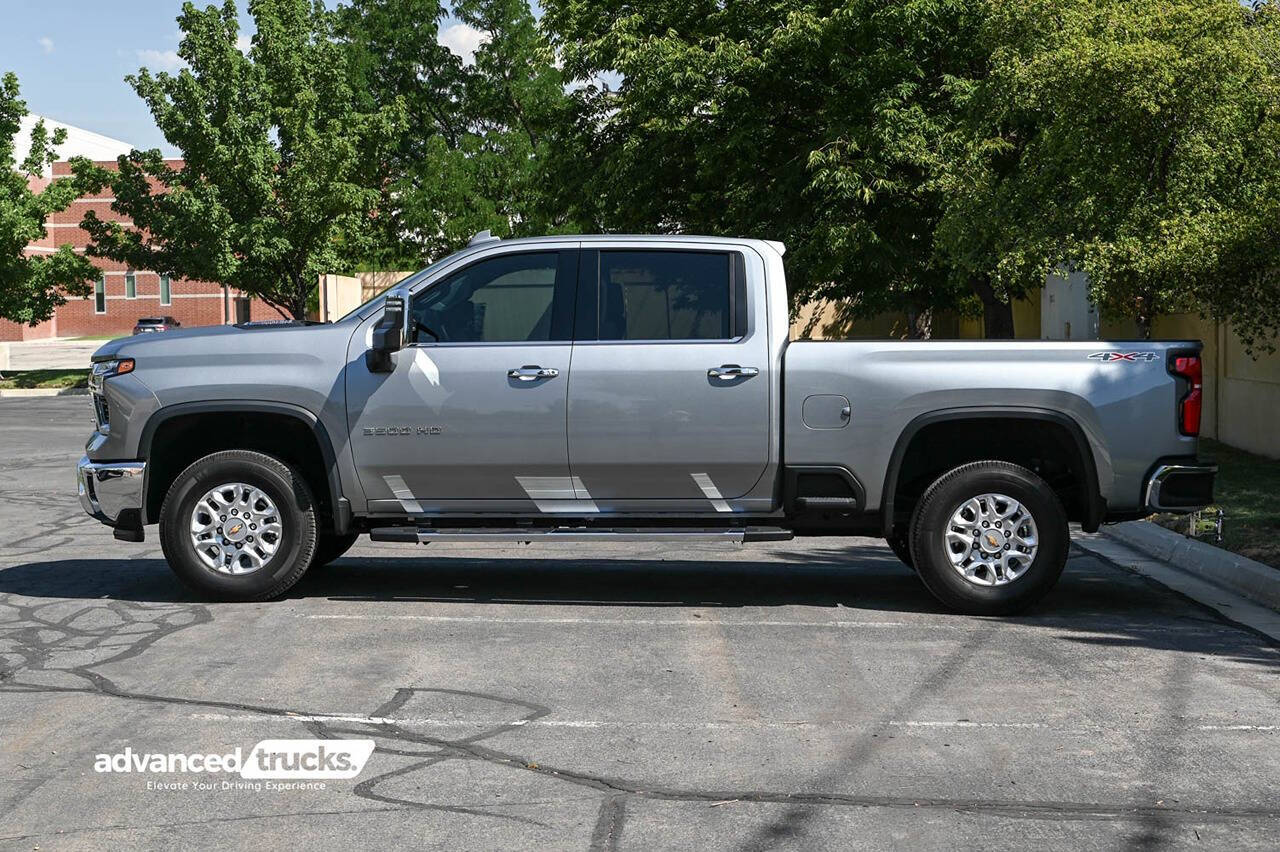 2024 Chevrolet Silverado 3500HD for sale at ADVANCED TRUCKS in Layton, UT