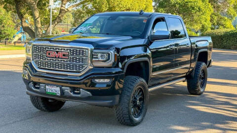 2017 GMC Sierra 1500