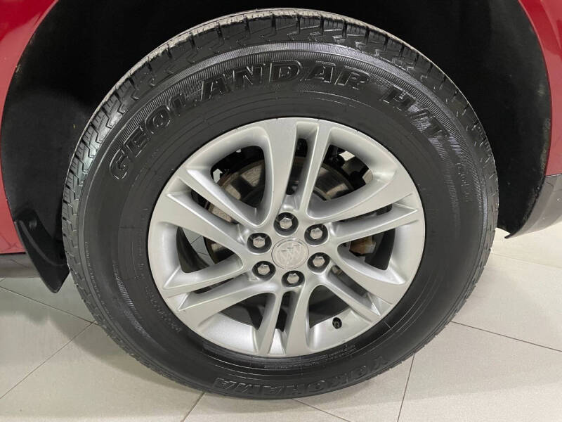 2018 Buick Enclave Essence