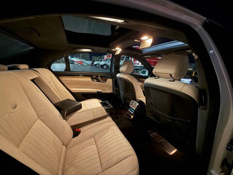 2007 Mercedes-Benz S-Class S 550