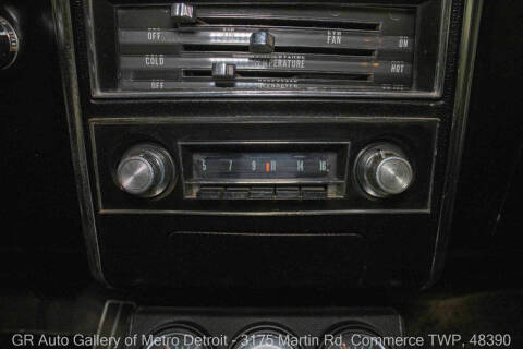 1967 Chevrolet Camaro