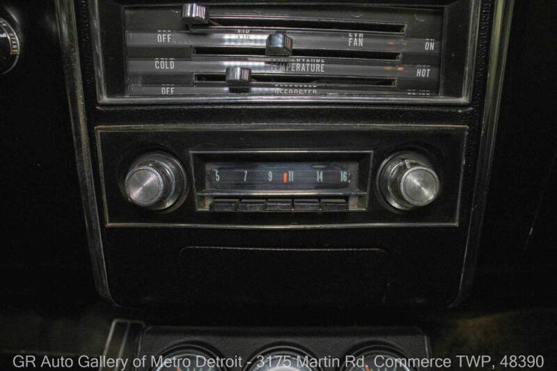 1967 Chevrolet Camaro