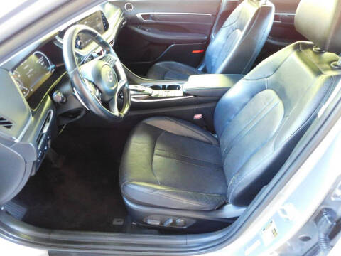 2021 Hyundai Sonata Limited