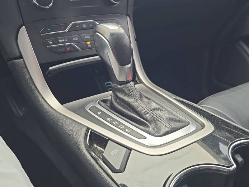 2016 Ford Edge SEL