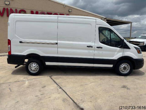 2023 Ford Transit