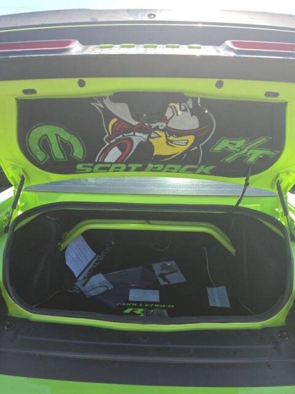 2015 Dodge Challenger R/T Scat Pack