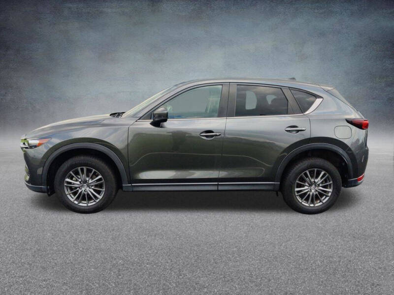 2020 Mazda CX-5 Touring