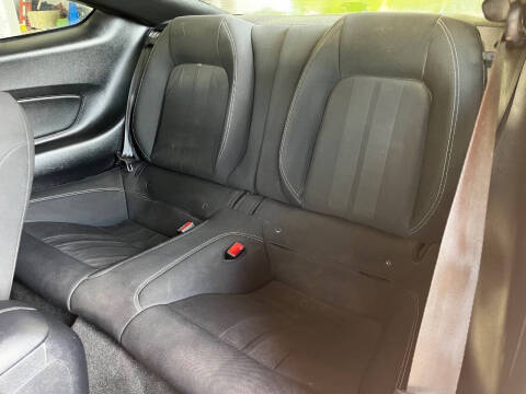 2018 Ford Mustang GT