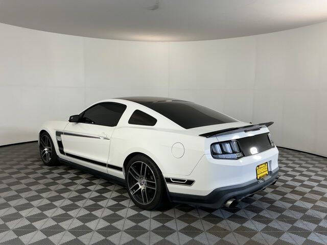 2012 Ford Mustang Boss 302
