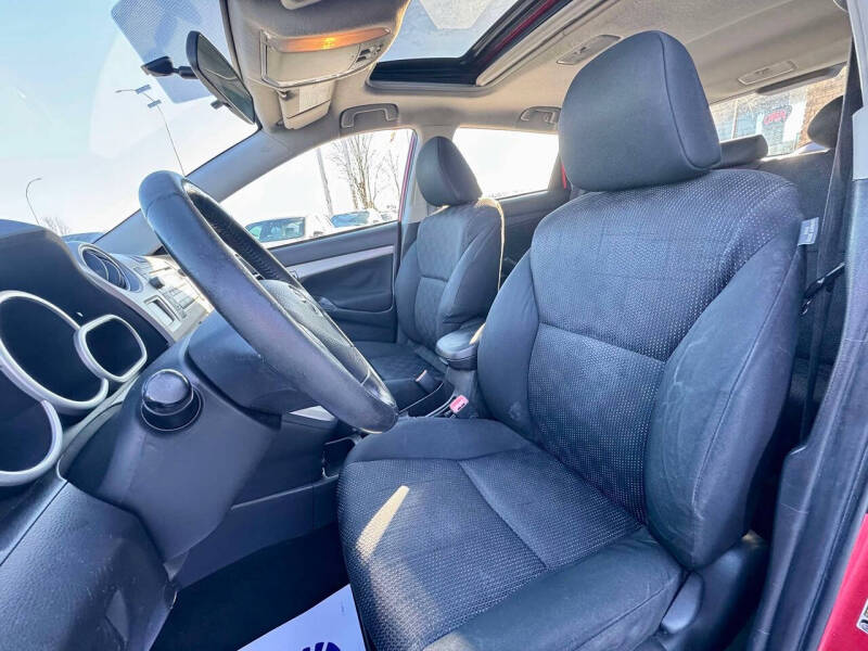 2009 Toyota Matrix S