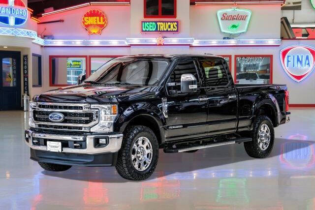 2021 Ford F-250 Super Duty