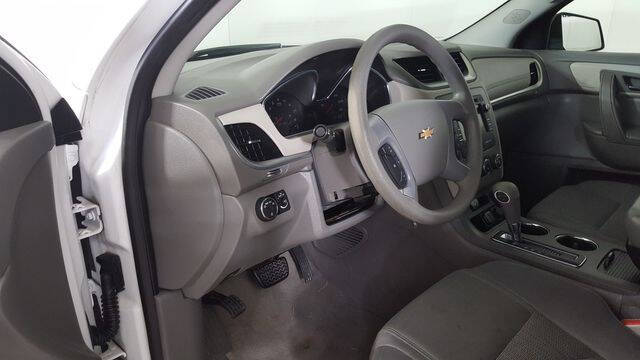 2017 Chevrolet Traverse LS