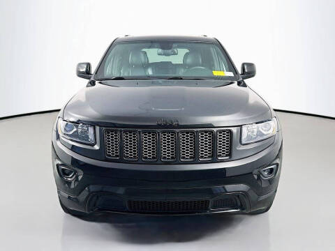 2015 Jeep Grand Cherokee Altitude