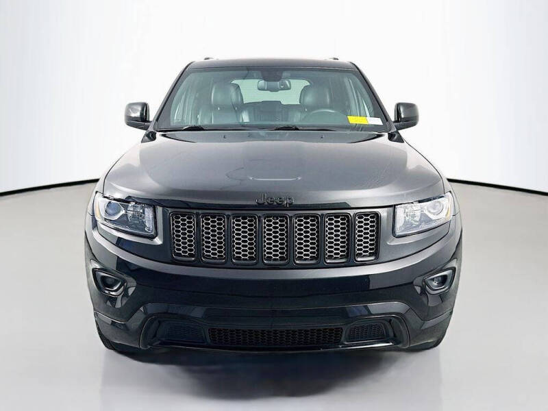 2015 Jeep Grand Cherokee Altitude
