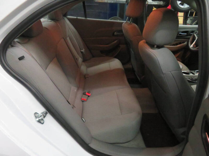 2016 Chevrolet Malibu Limited LS