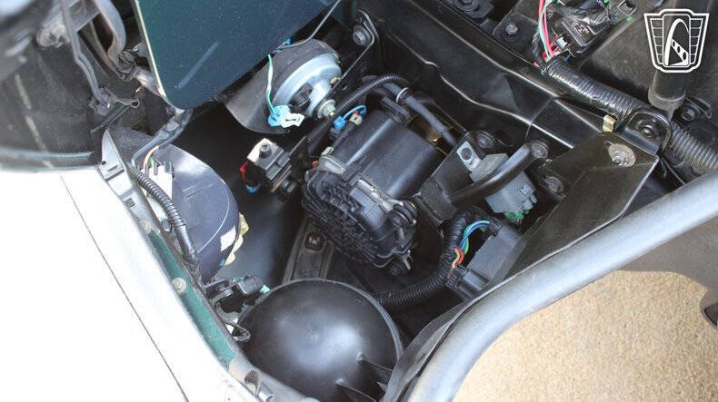 1996 Chevrolet Corvette