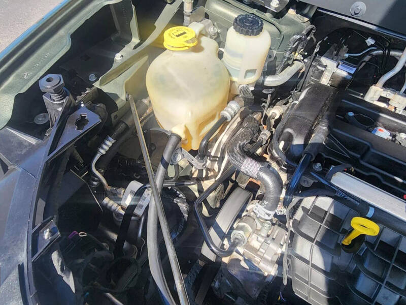 2019 Dodge Journey SE