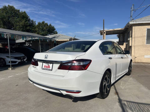 2016 Honda Accord LX