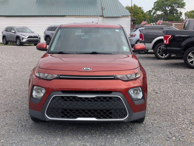 2021 Kia Soul