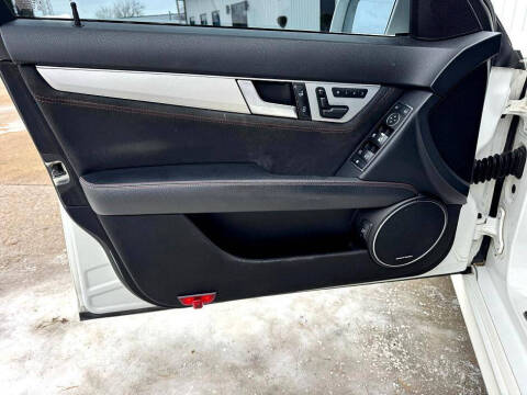 2013 Mercedes-Benz C-Class