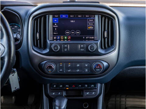 2022 Chevrolet Colorado