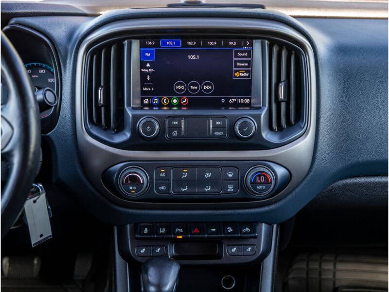 2022 Chevrolet Colorado