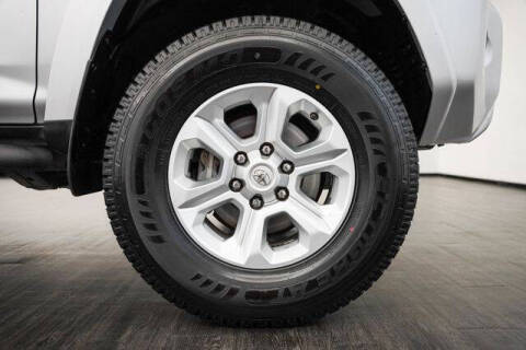 2019 Toyota 4Runner