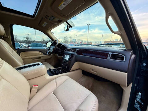 2013 GMC Yukon XL Denali