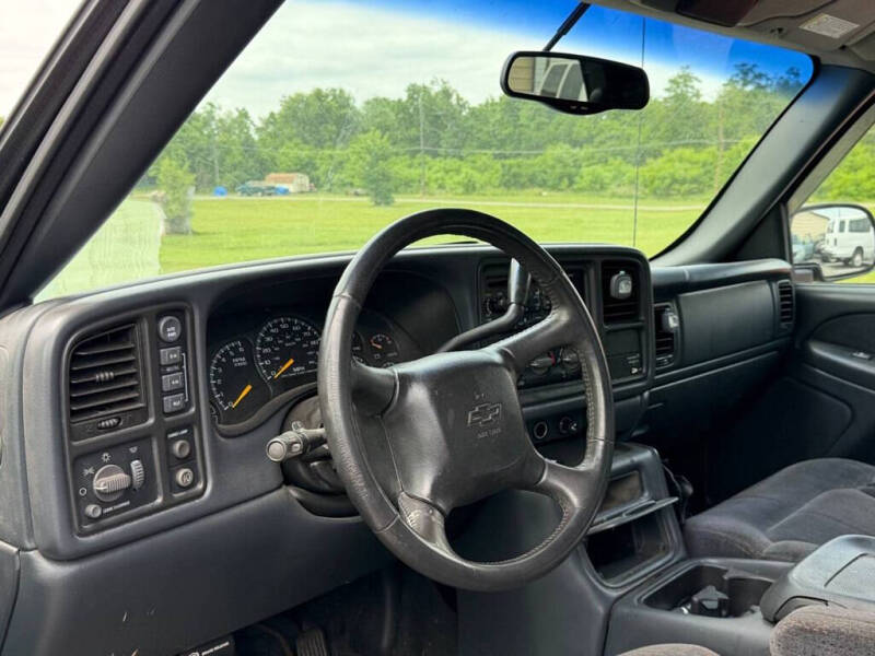 1999 Chevrolet Silverado 1500