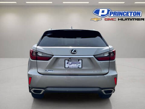 2019 Lexus RX 350