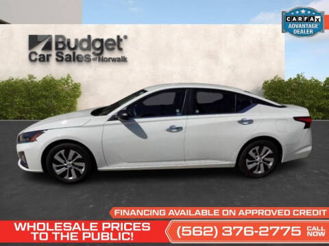 2025 Nissan Altima 2.5 S