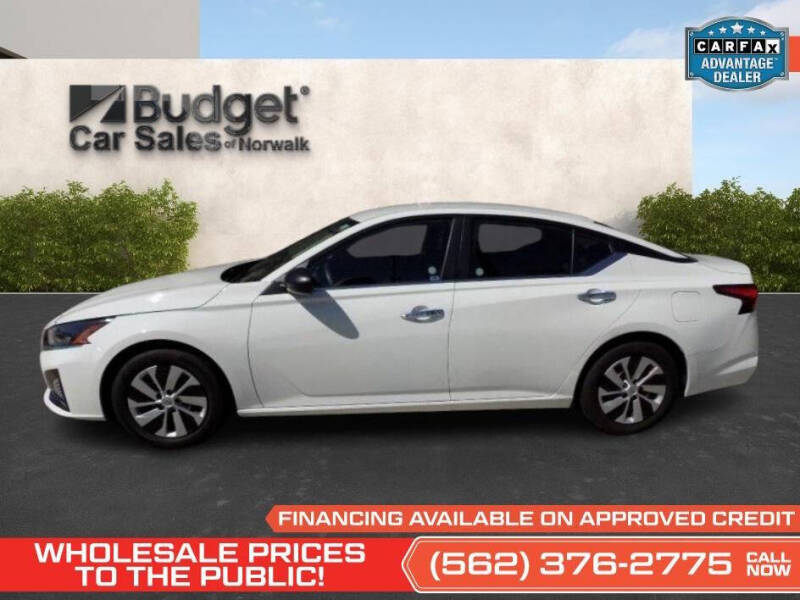 2025 Nissan Altima 2.5 S