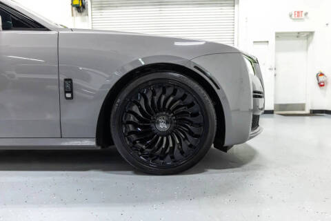 2021 Rolls-Royce Ghost