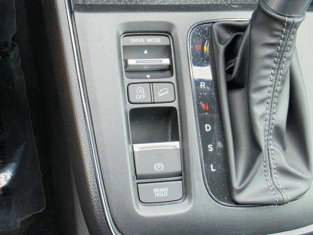 2025 Honda CR-V EX