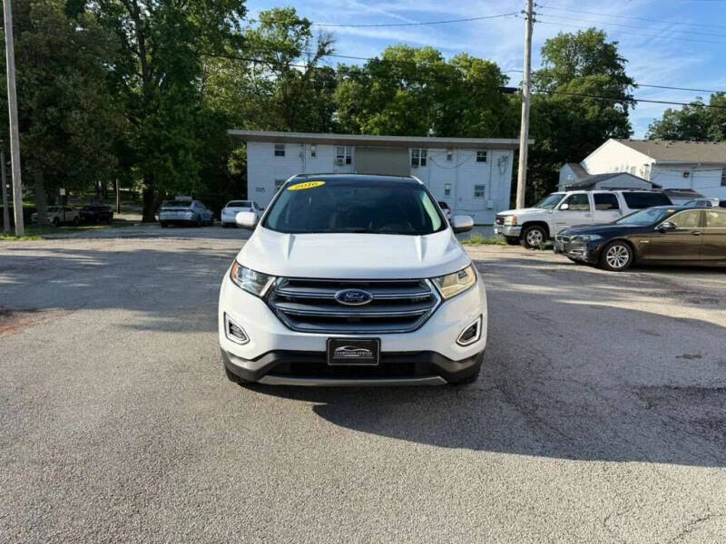 2016 Ford Edge SEL