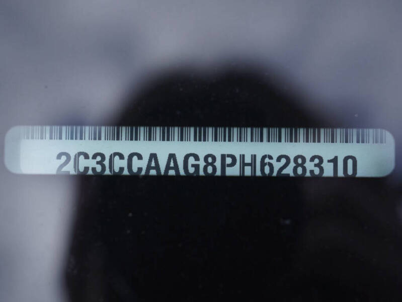 2023 Chrysler 300 Touring