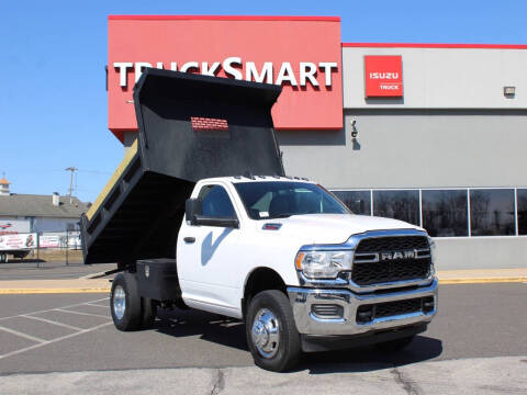 2021 RAM 3500 for sale at Trucksmart Isuzu in Morrisville PA