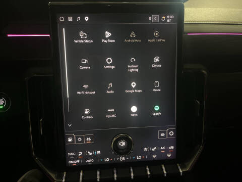 2024 GMC Acadia AT4