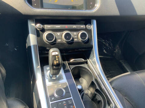 2016 Land Rover Range Rover Sport HSE