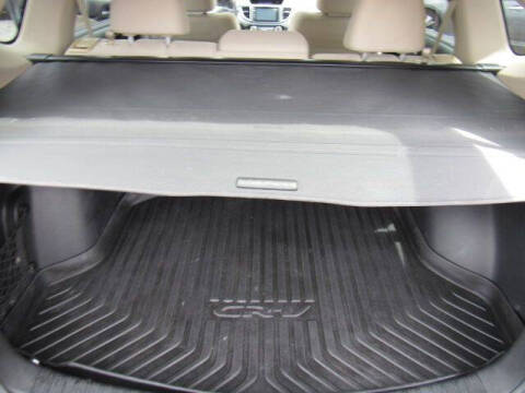 2015 Honda CR-V EX