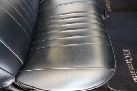 1972 Chevrolet El Camino