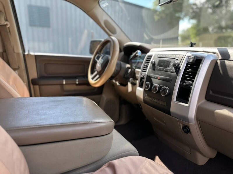 2011 RAM 1500