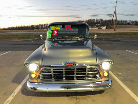1955 Chevrolet 3100