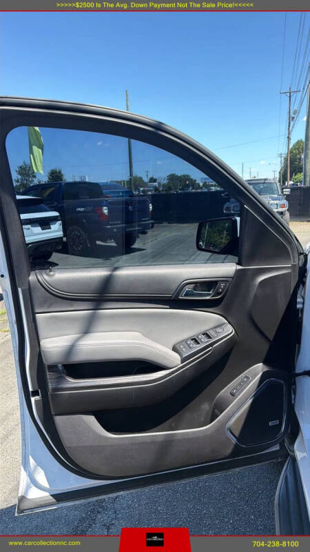 2018 Chevrolet Tahoe LT