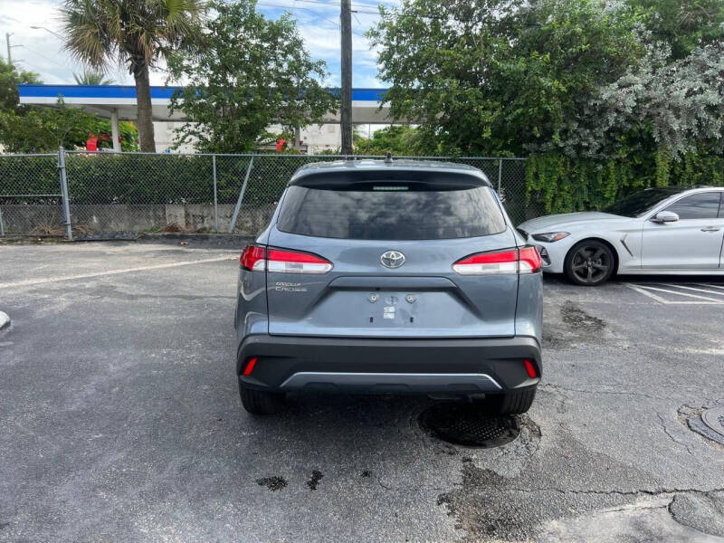 2022 Toyota Corolla Cross L