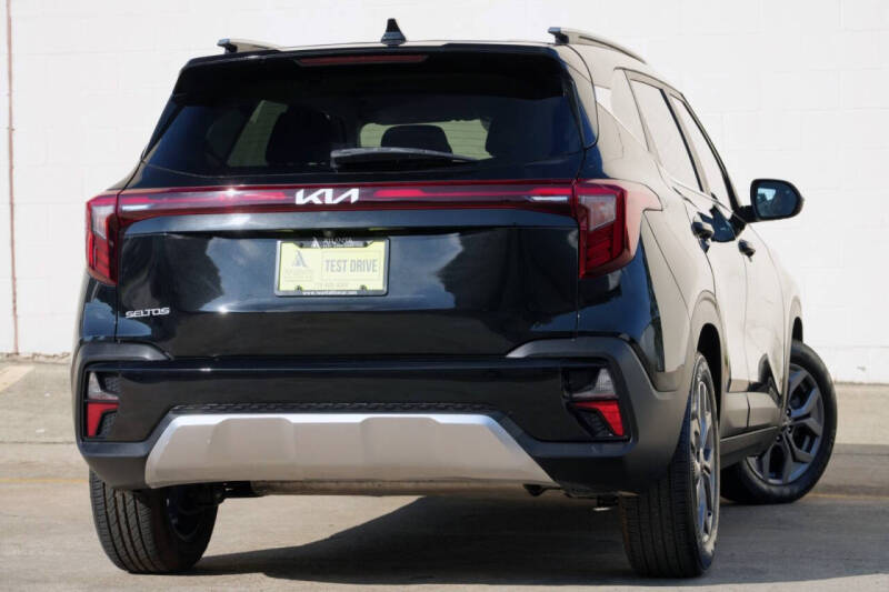 2024 Kia Seltos S